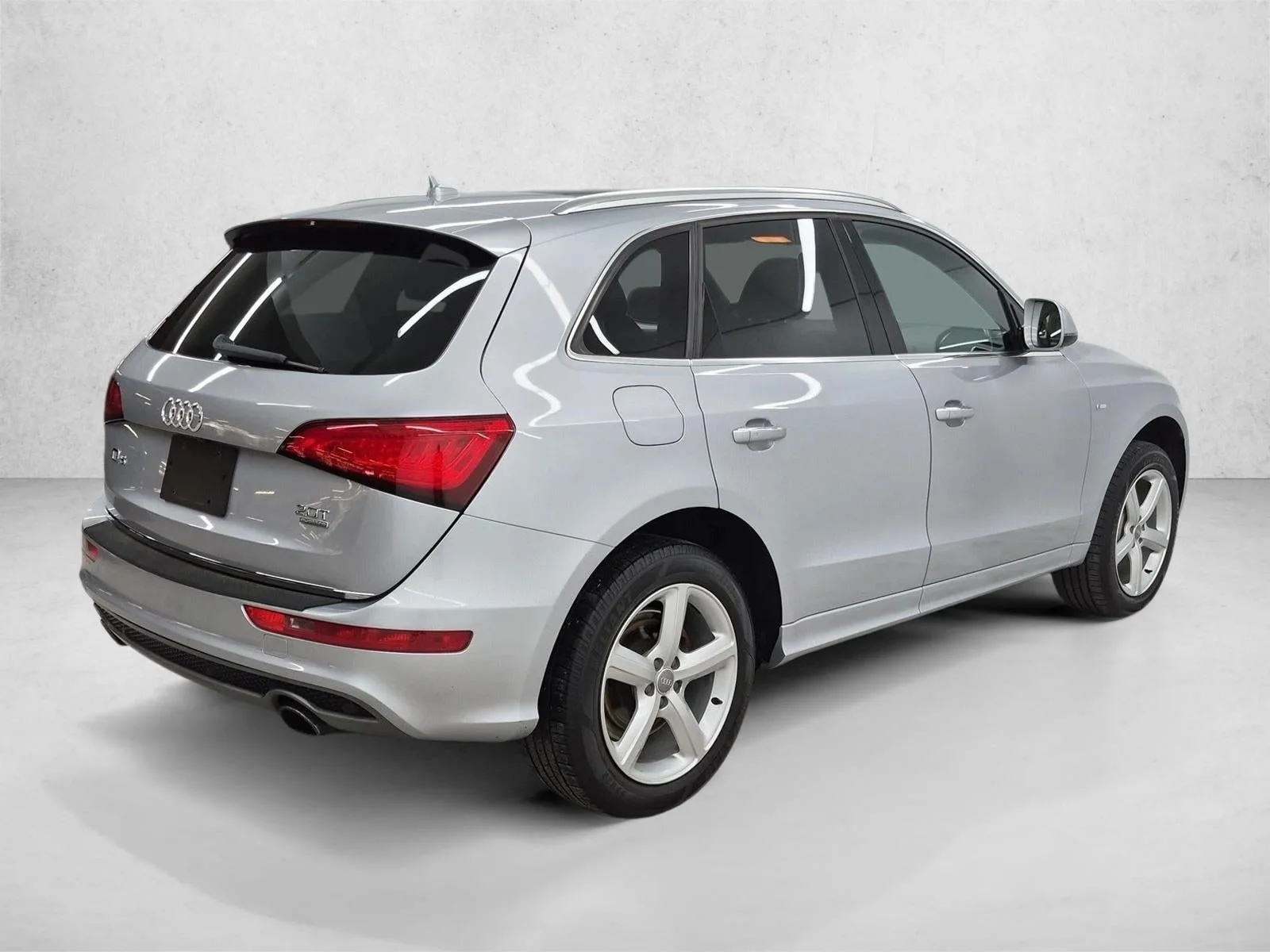2017 Audi Q5 2.0T Premium photo 5