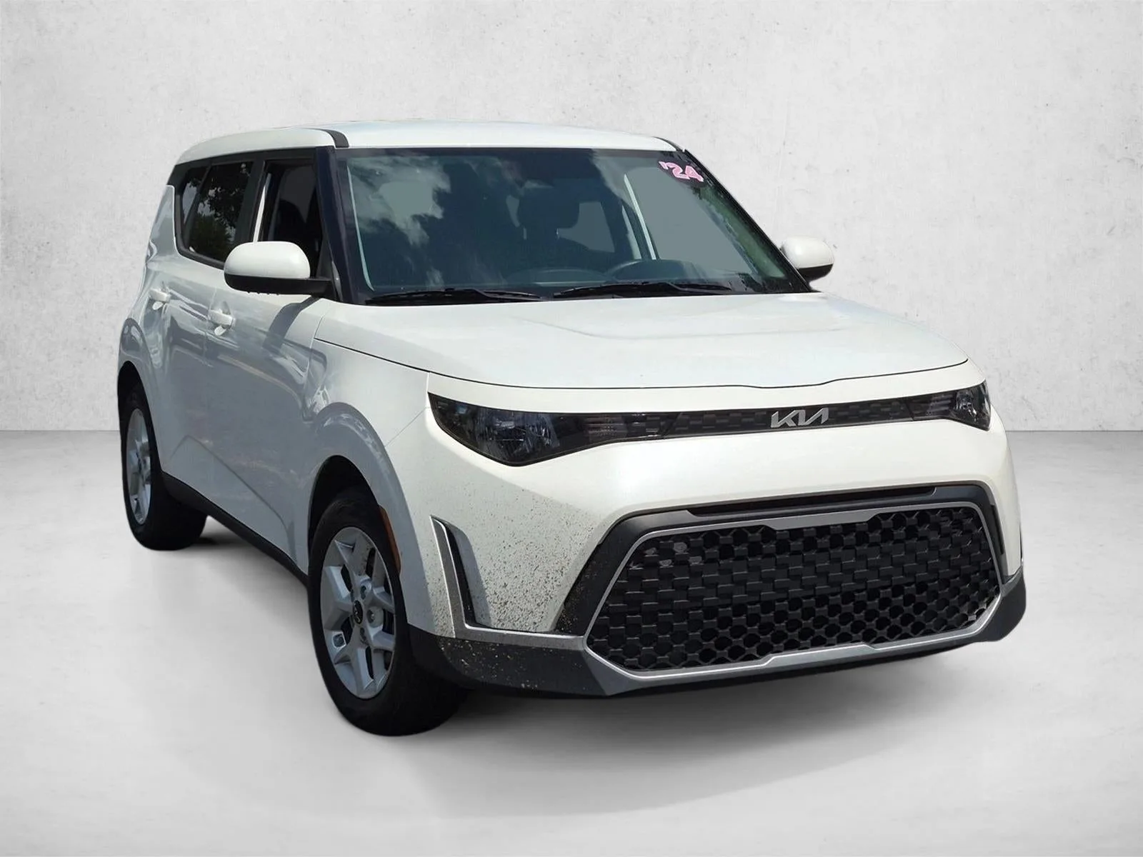2024 Kia Soul LX IVT photo 3