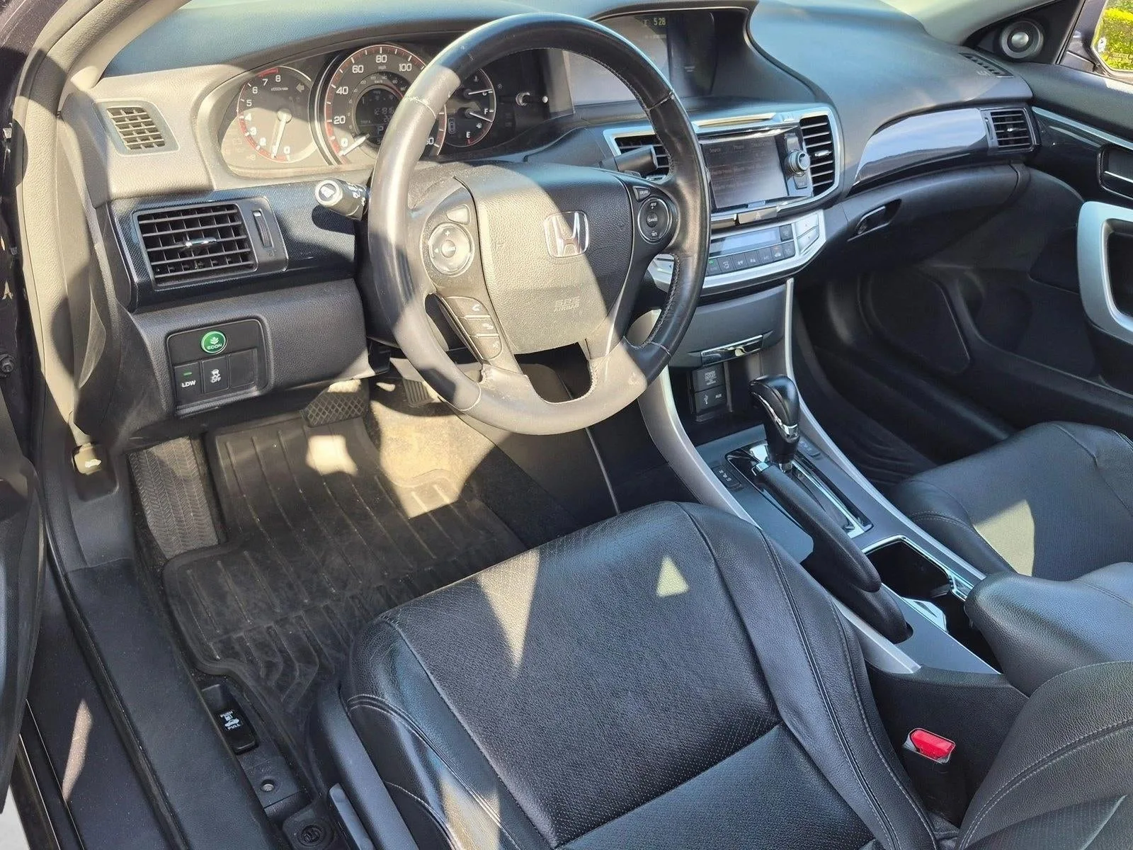 2013 Honda Accord EX-L photo 5