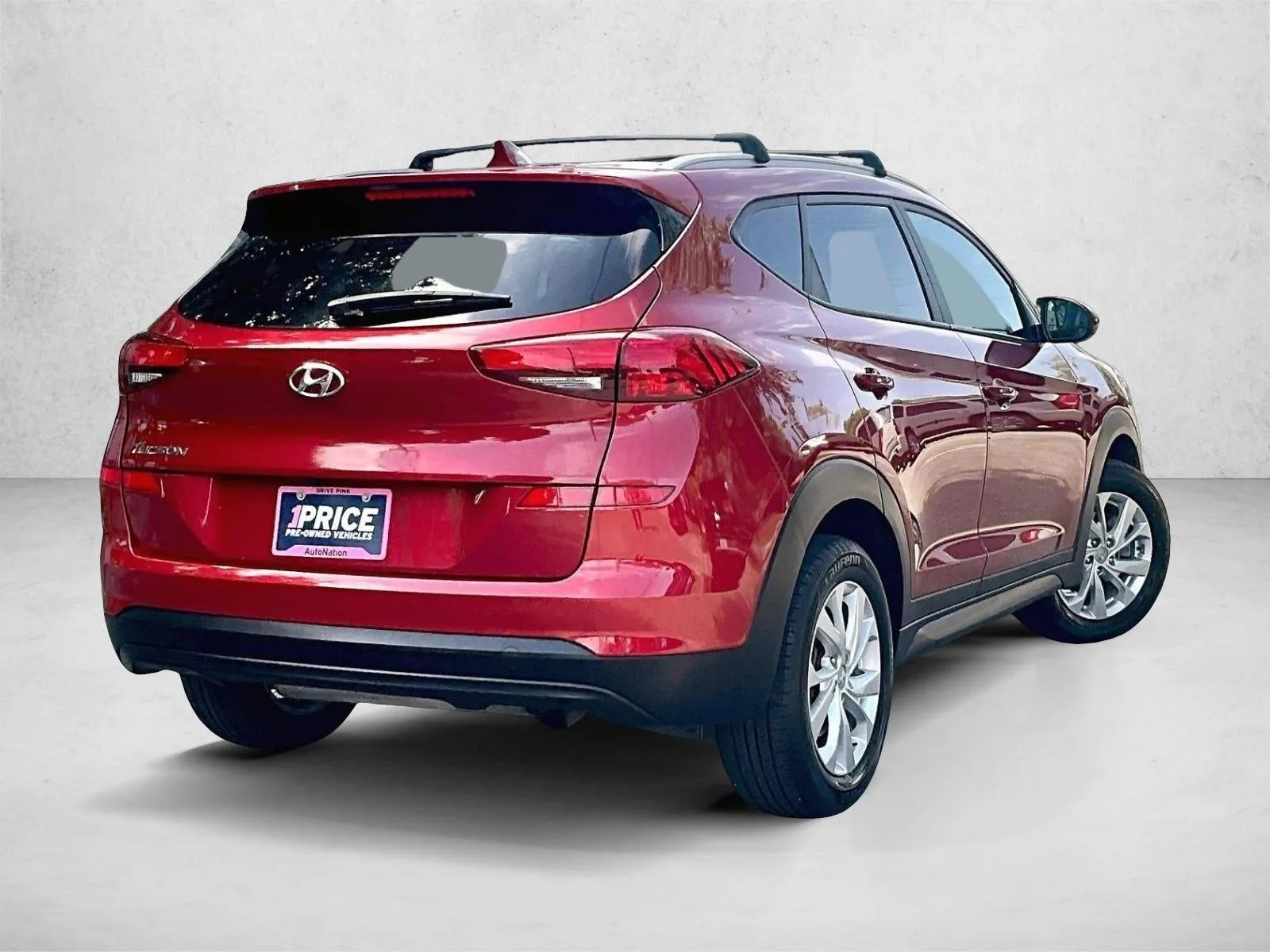 2021 Hyundai Tucson Value photo 2