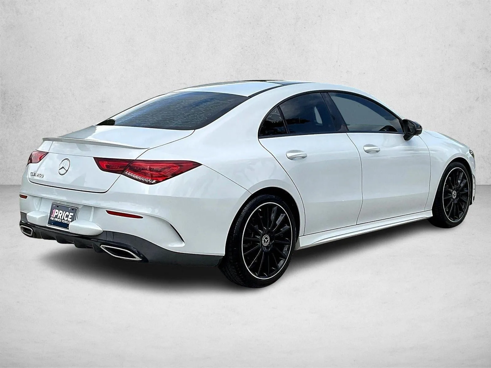 2020 Mercedes-Benz CLA CLA 250 Coupe photo 2