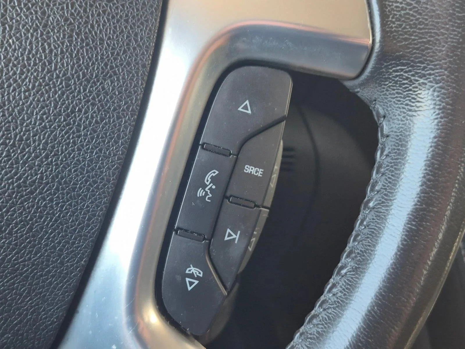 2015 GMC Acadia FWD SLE-1 photo 5