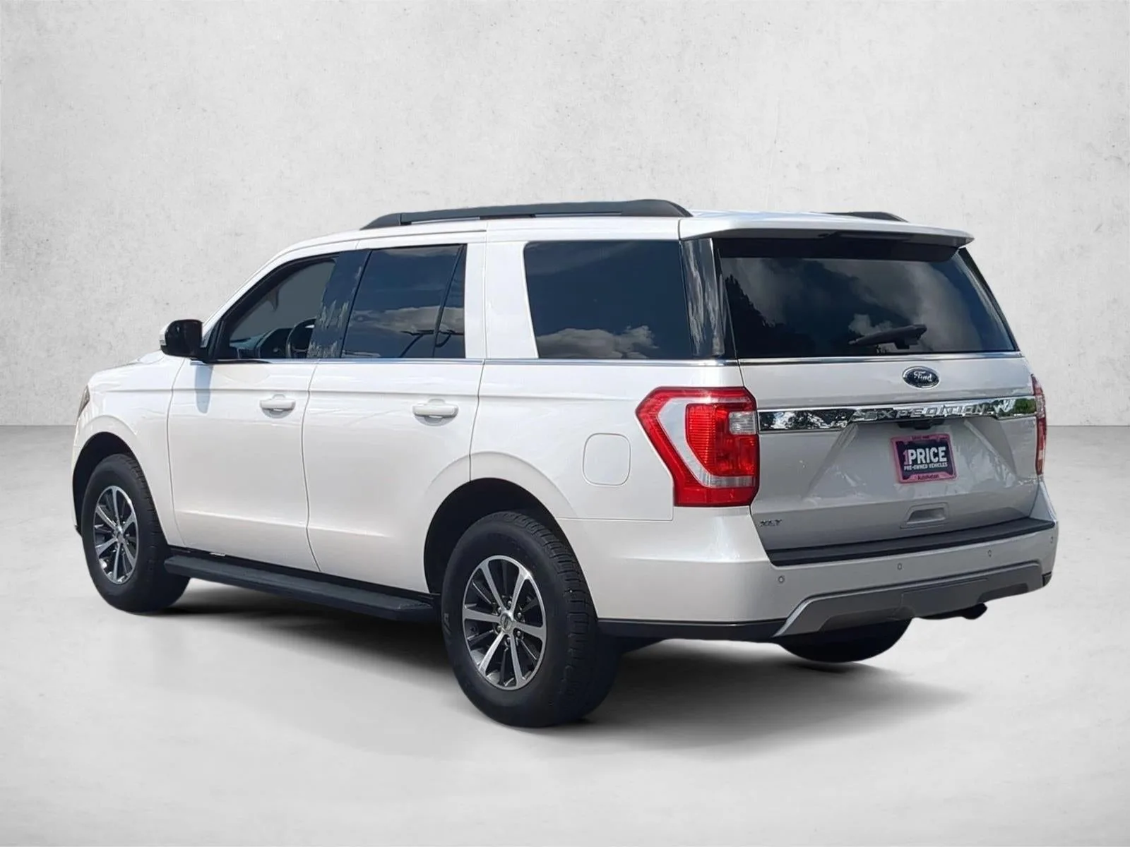 2018 Ford Expedition XLT photo 8