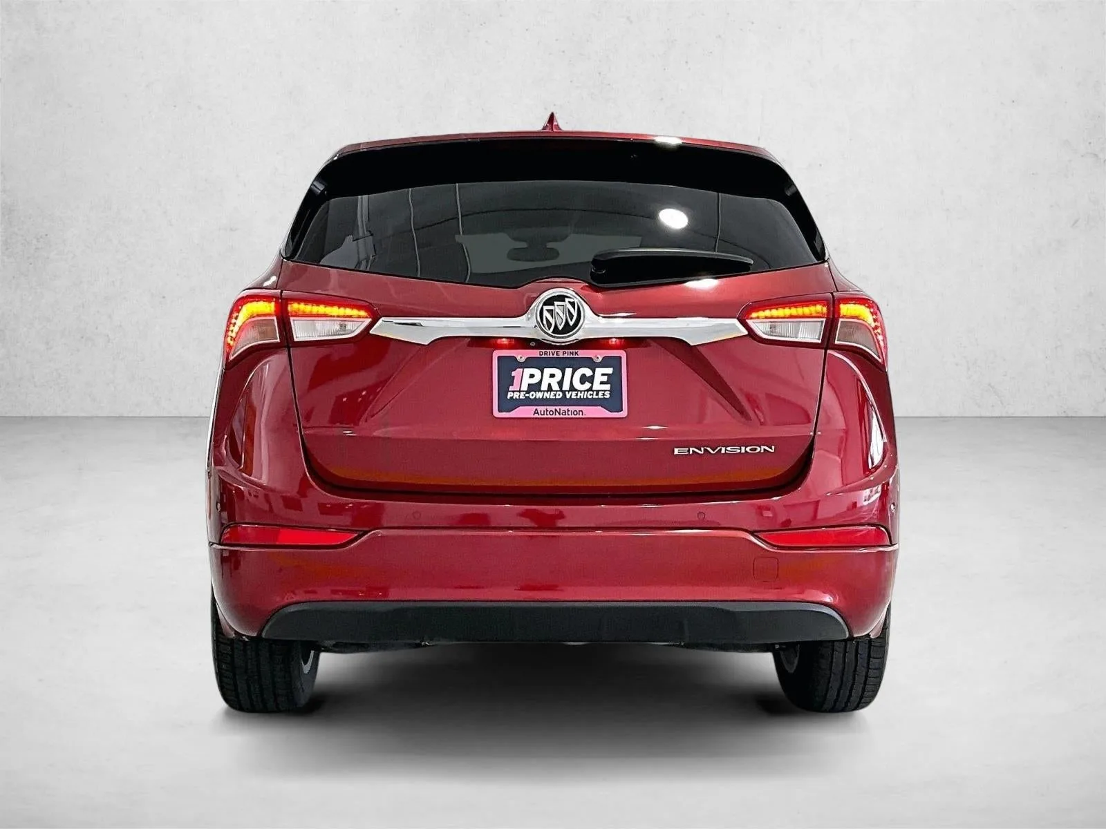 2019 Buick Envision Essence photo 4