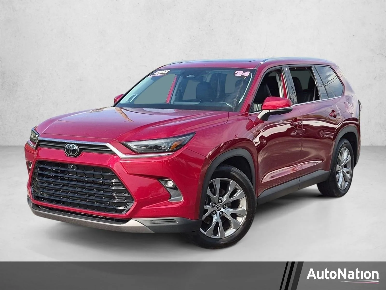 2024 Toyota Grand Highlander