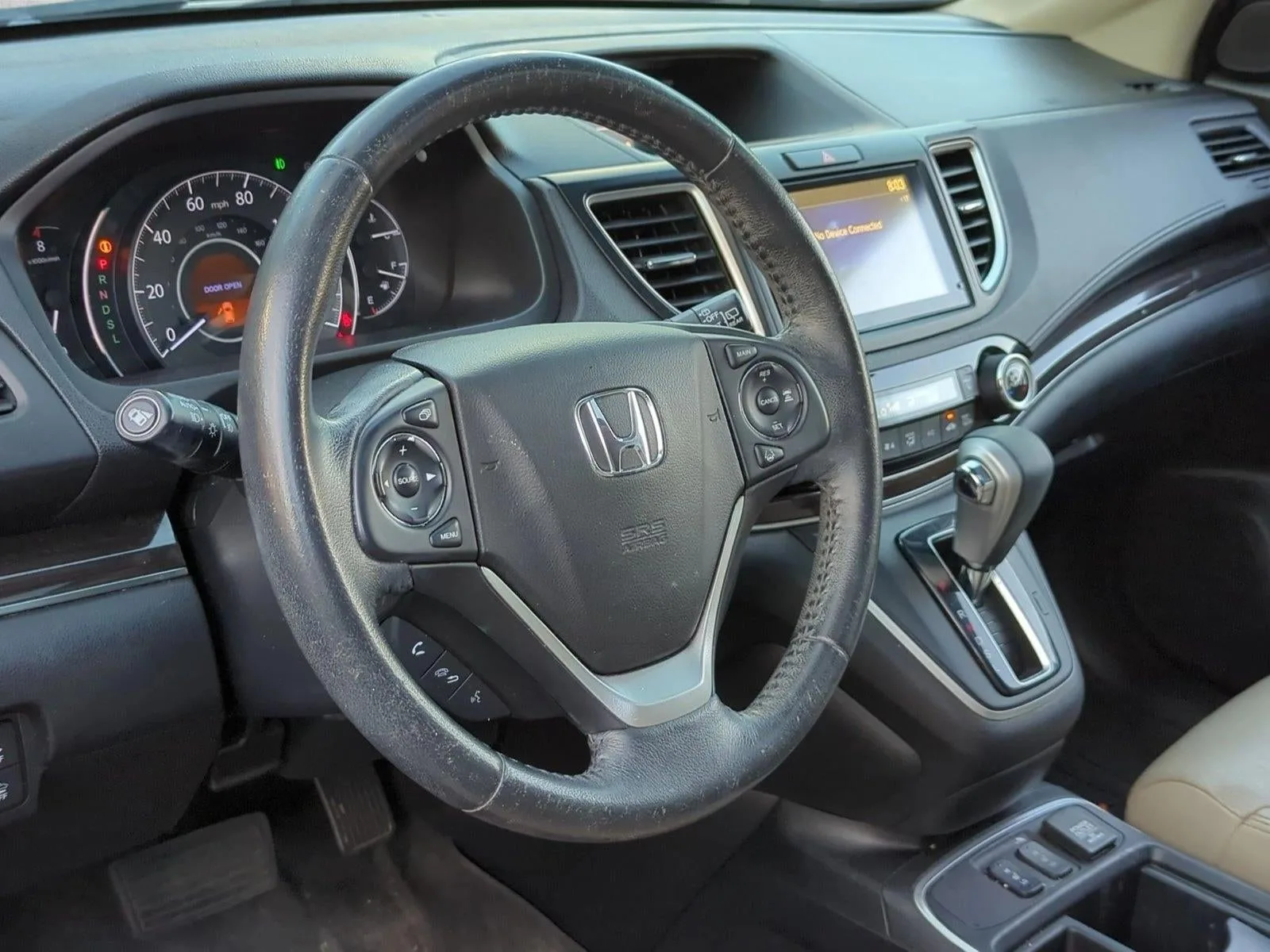 2016 Honda CR-V Touring 2WD photo 9