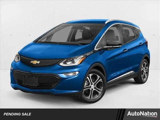 2020 Chevrolet Bolt EV