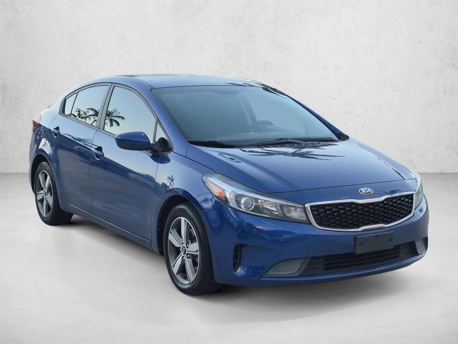 2018 Kia Forte S Auto photo 3