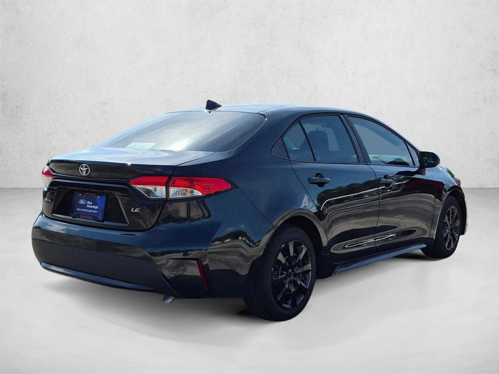 2021 Toyota Corolla LE CVT (Natl) photo 5