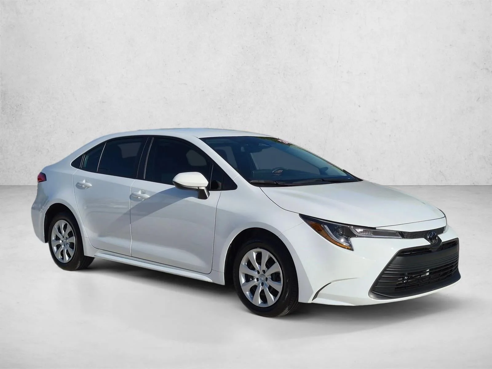 2024 Toyota Corolla LE CVT (Natl) photo 3