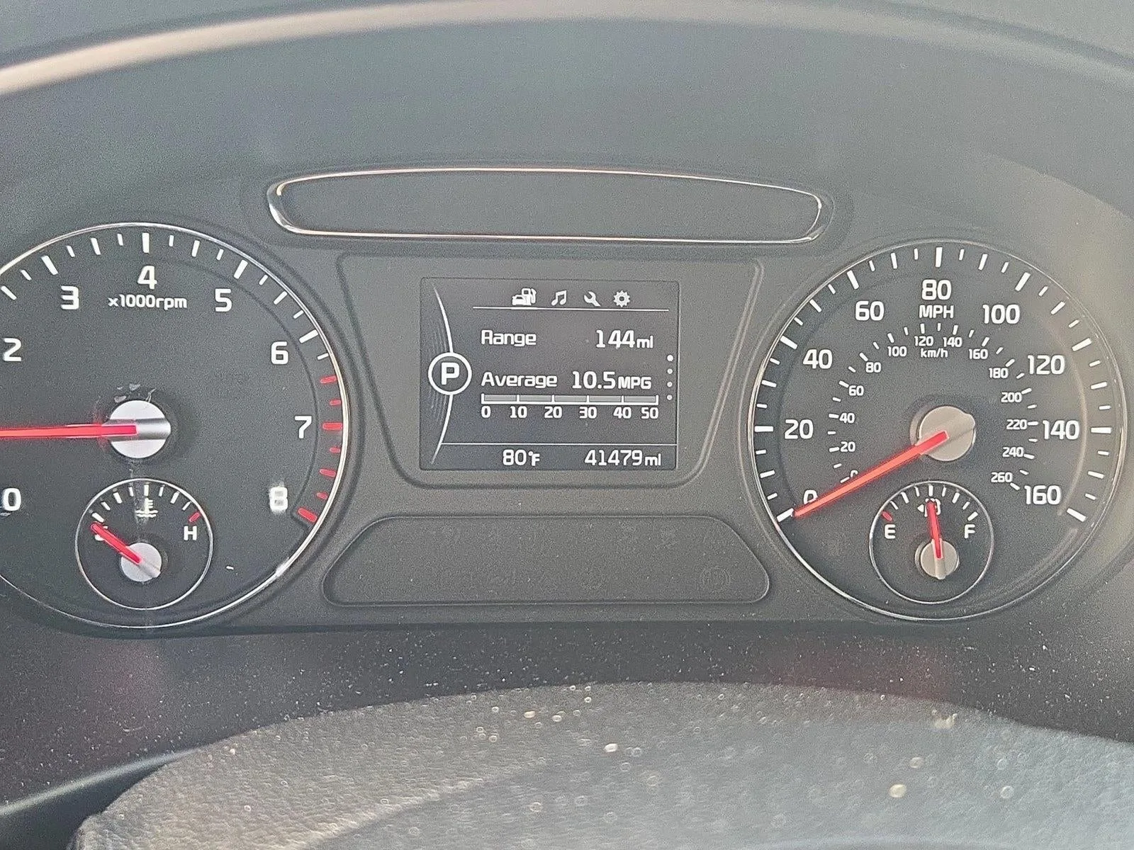 2017 Kia Sorento LX AWD photo 10
