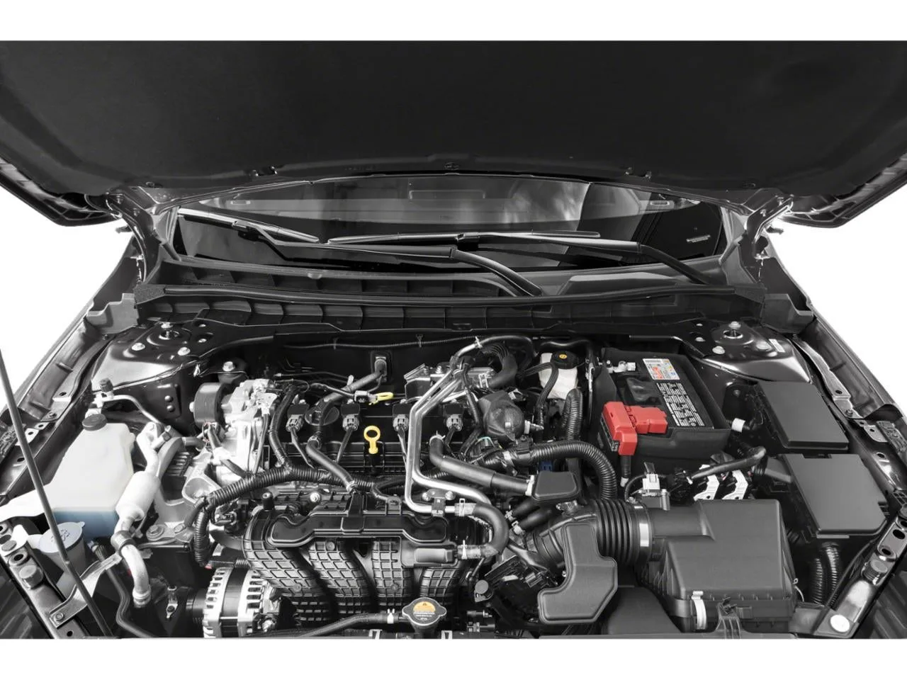 2024 Nissan Altima 2.5 SV AWD Sedan photo 11