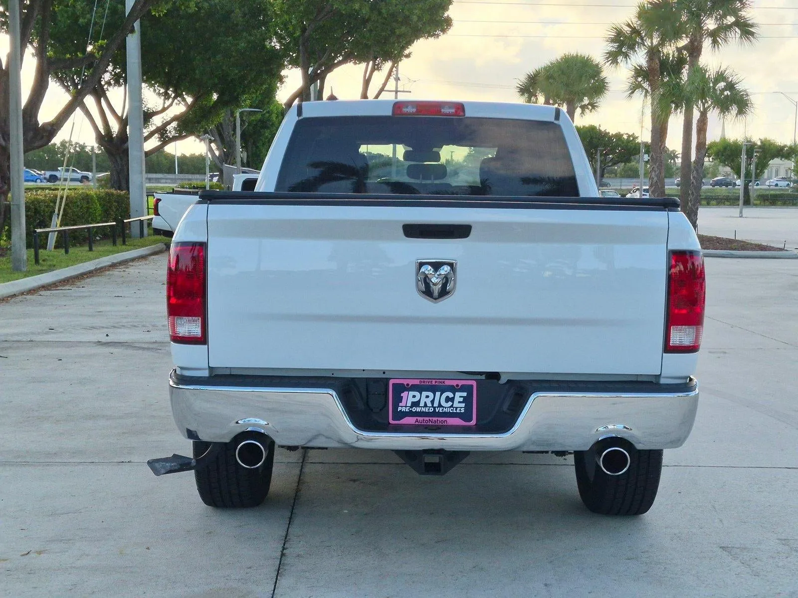 2021 RAM 1500 Classic Tradesman 4x2 Crew Cab 5'7" Box photo 6