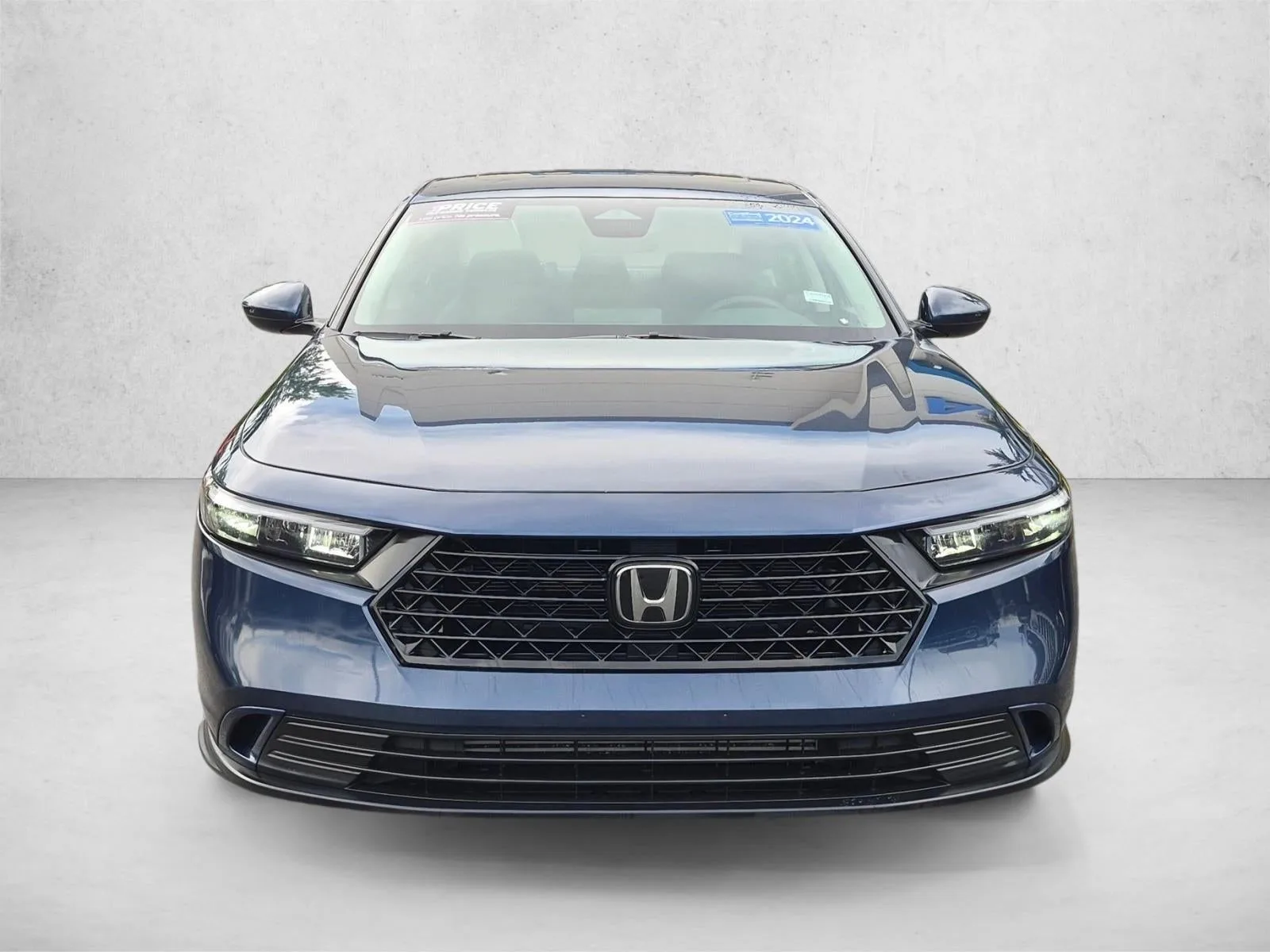 2024 Honda Accord Sedan EX CVT photo 2
