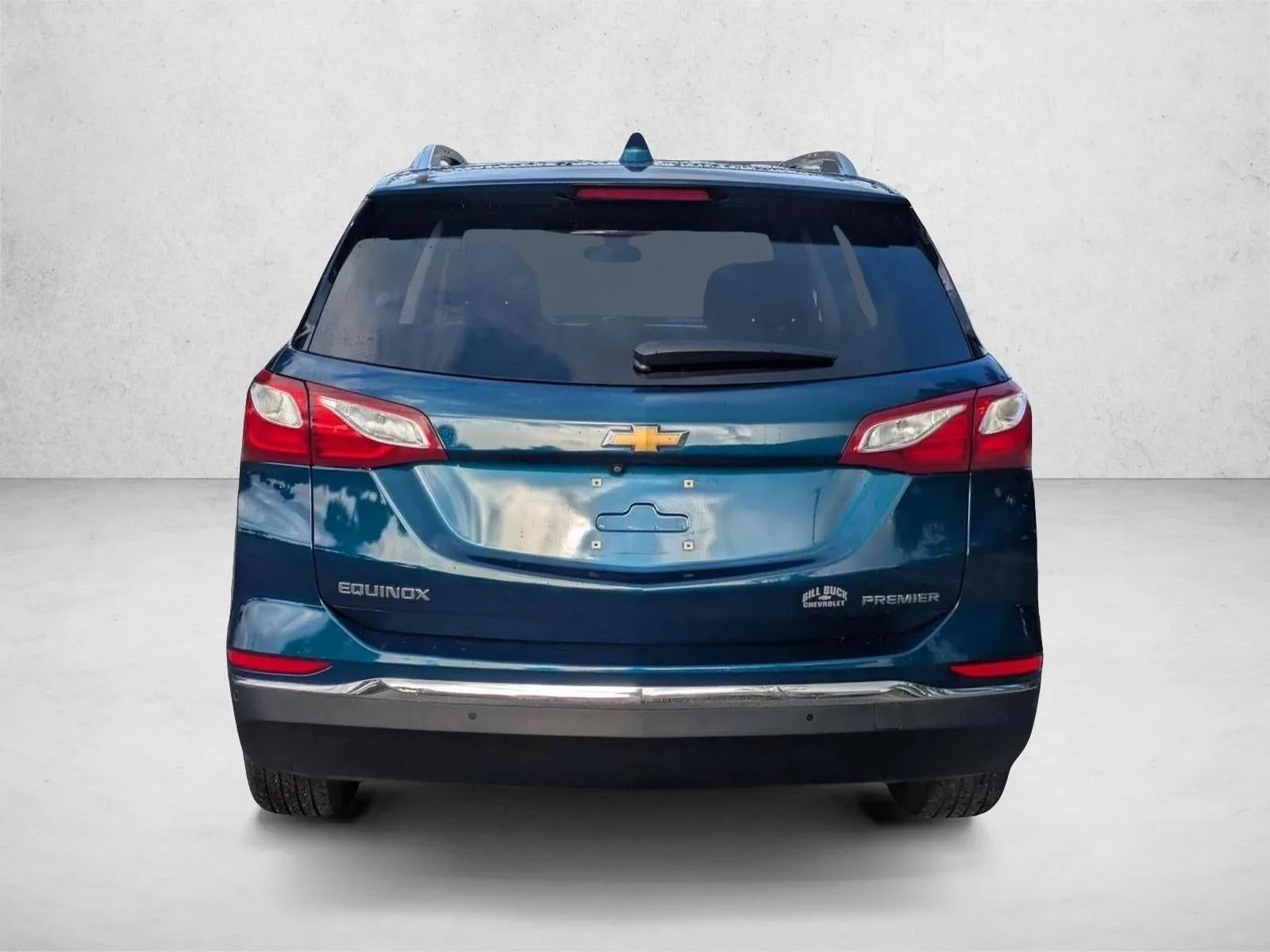 2019 Chevrolet Equinox FWD Premier photo 6