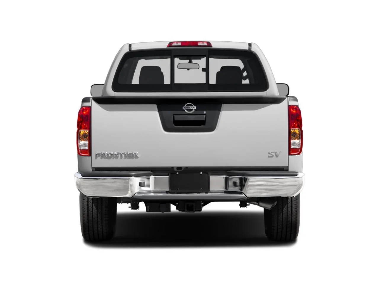 2019 Nissan Frontier Crew Cab 4x2 SL Auto *Ltd Avail* photo 6