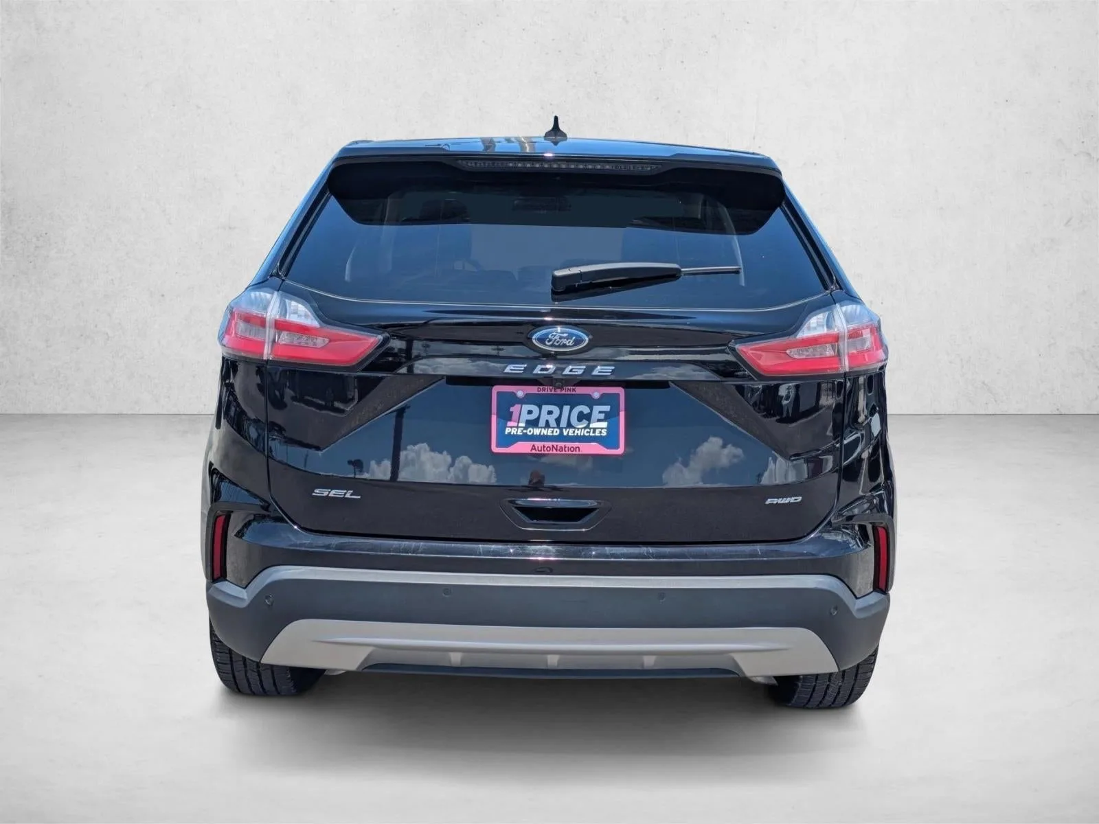 2024 Ford Edge SEL AWD photo 7