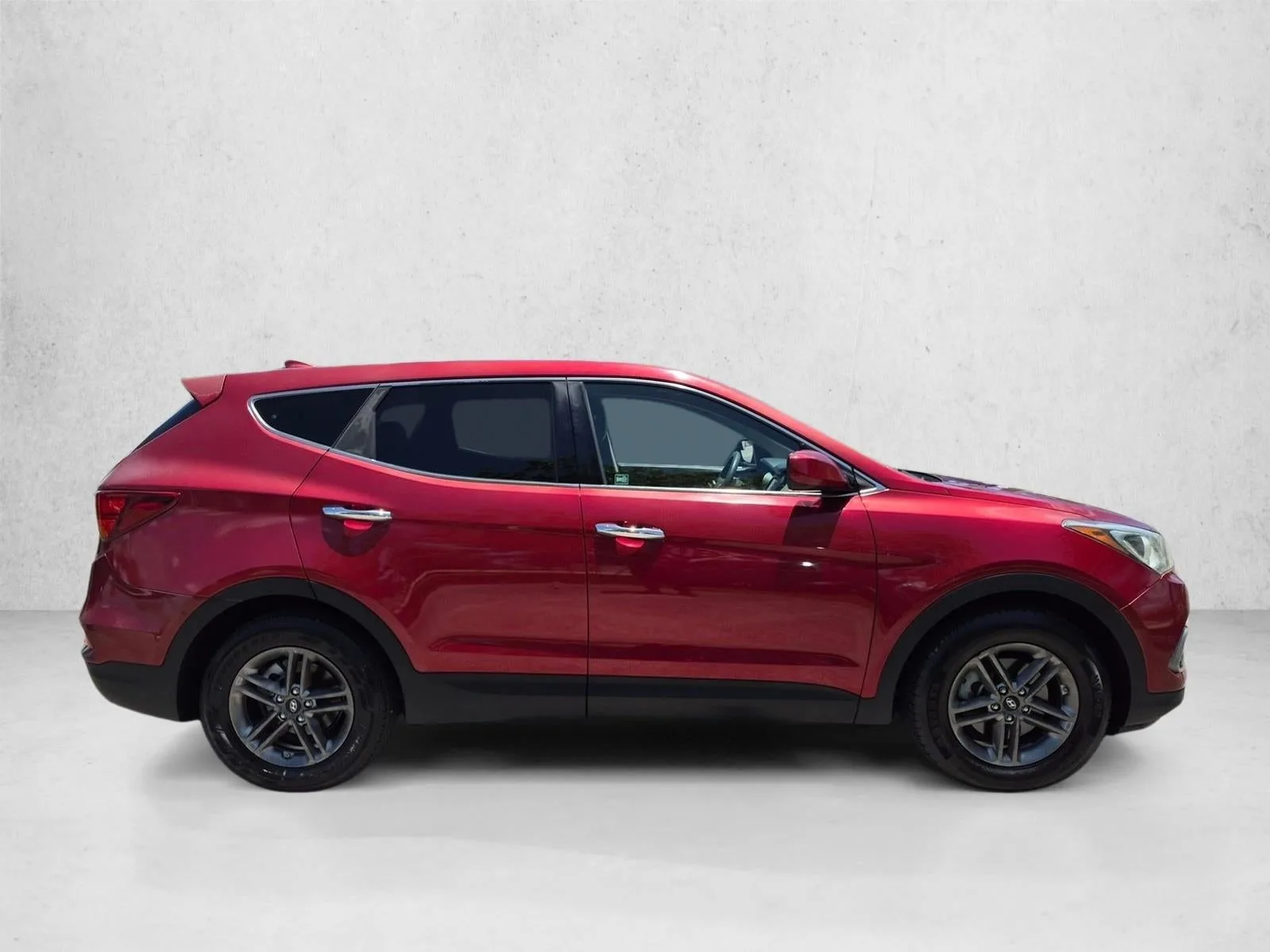 2017 Hyundai Santa Fe Sport 2.4L Auto photo 4