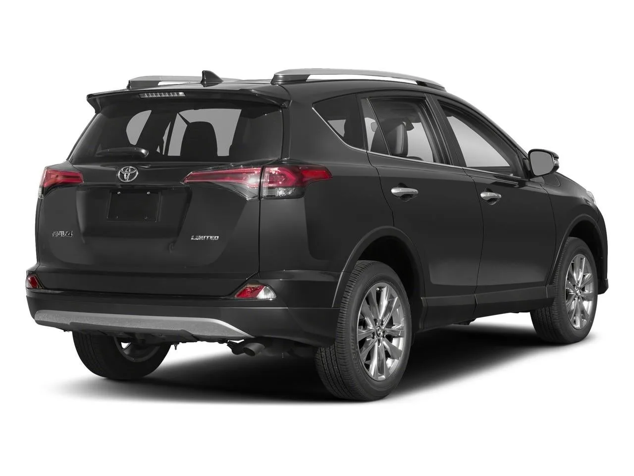 2018 Toyota RAV4 Limited FWD (Natl) photo 3