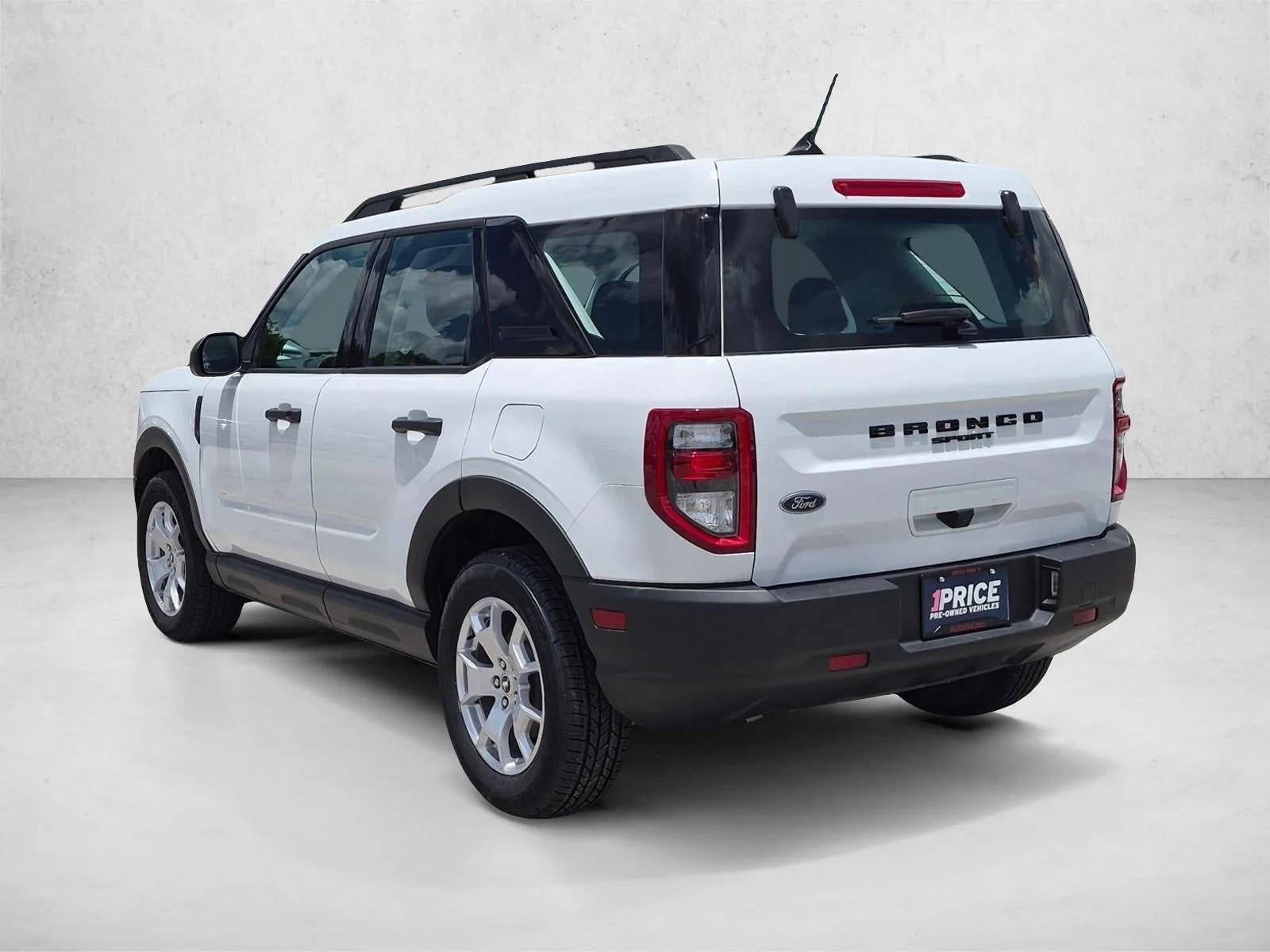 2023 Ford Bronco Sport Base 4x4 photo 7