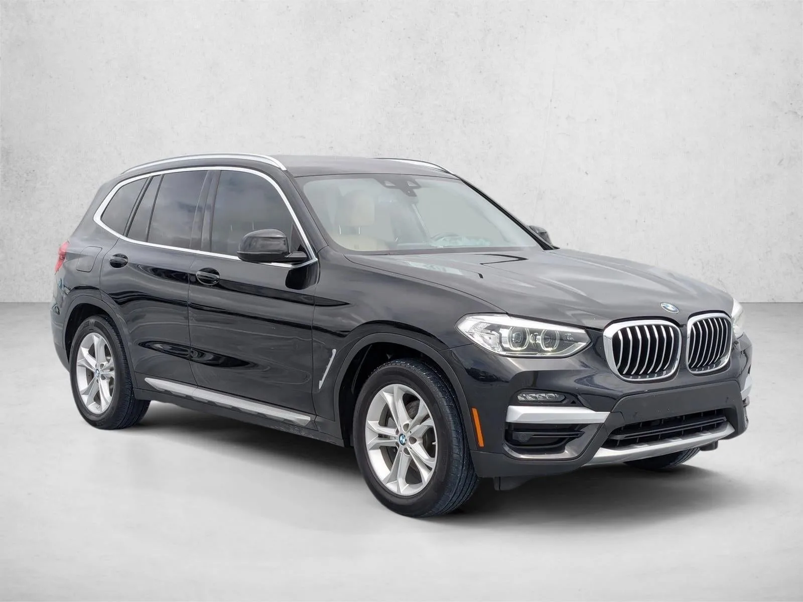 2020 BMW X3 sDrive30i photo 3