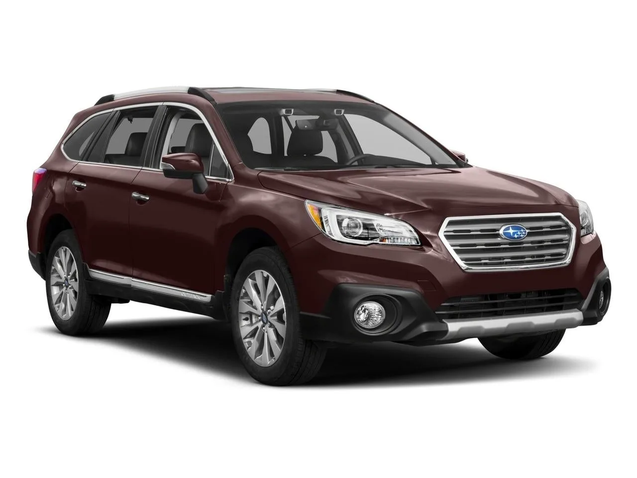 2017 Subaru Outback 2.5i Touring photo 8