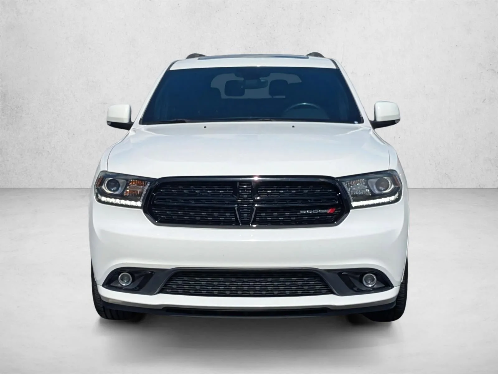 2017 Dodge Durango GT RWD photo 2