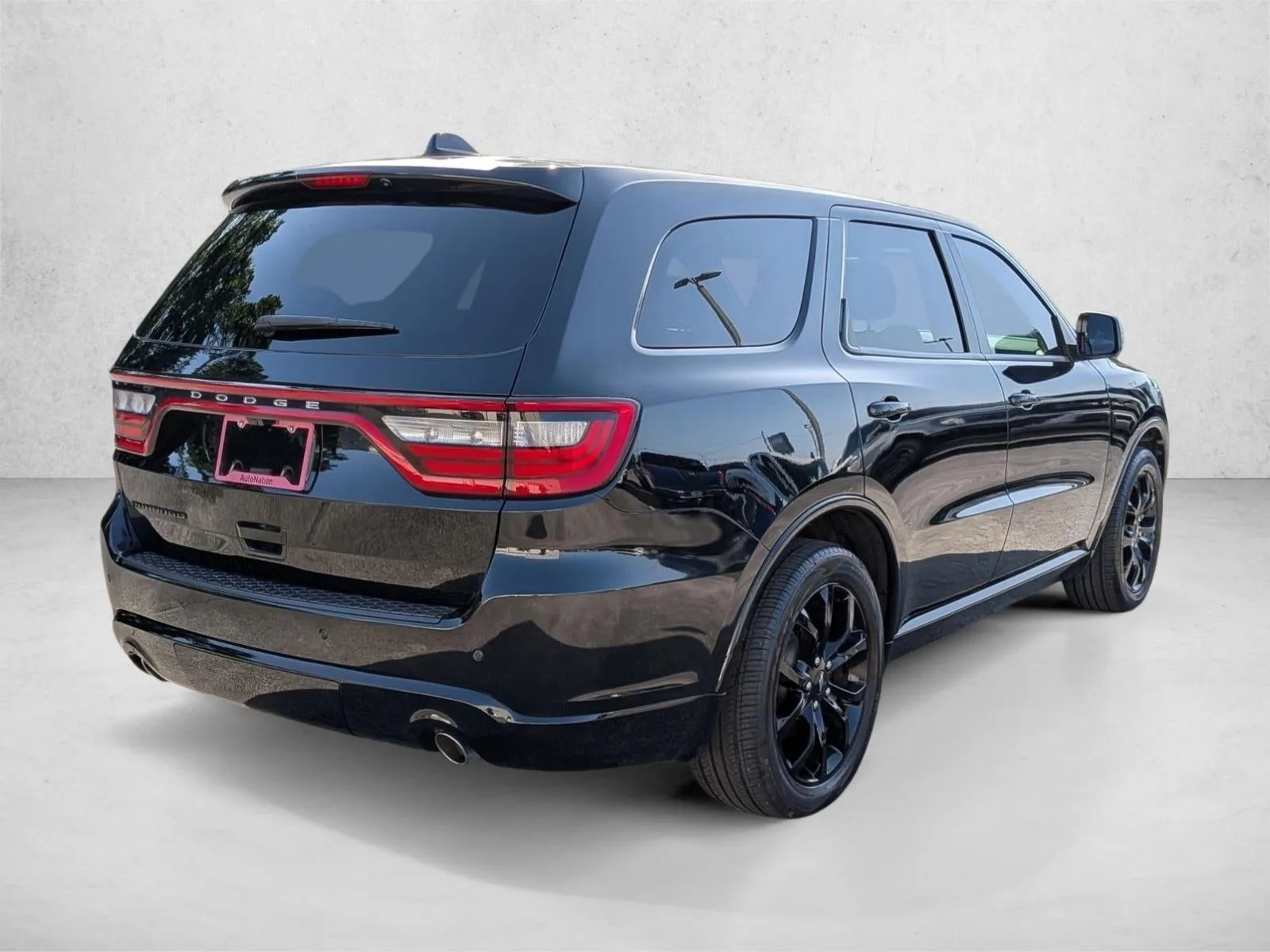 2020 Dodge Durango SXT Plus RWD photo 5