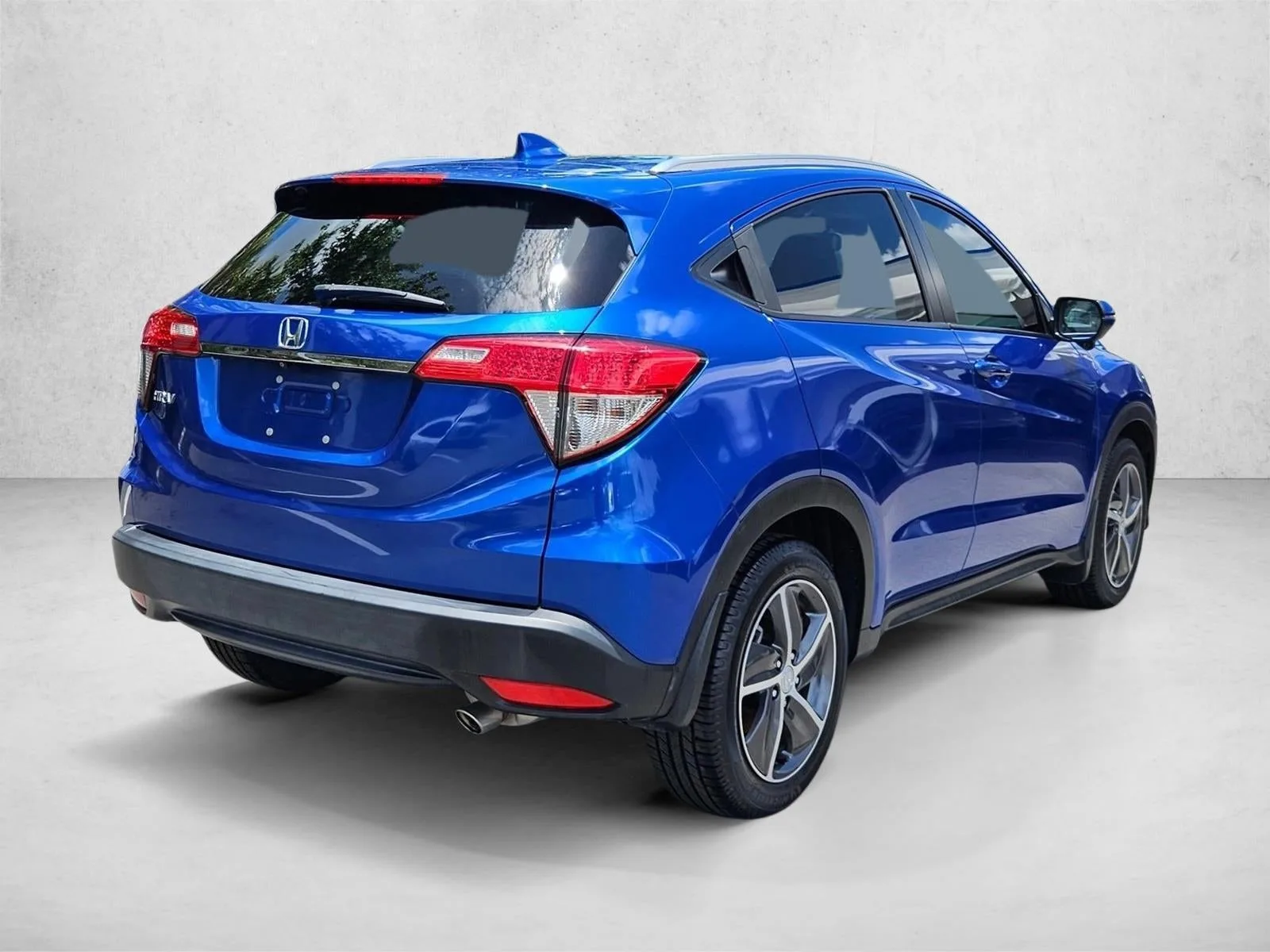 2021 Honda HR-V EX 2WD CVT photo 5