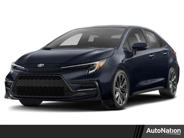 2023 Toyota Corolla