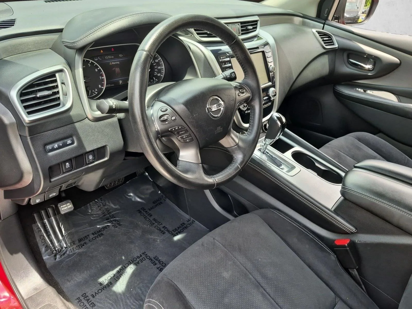 2020 Nissan Murano FWD SV photo 10