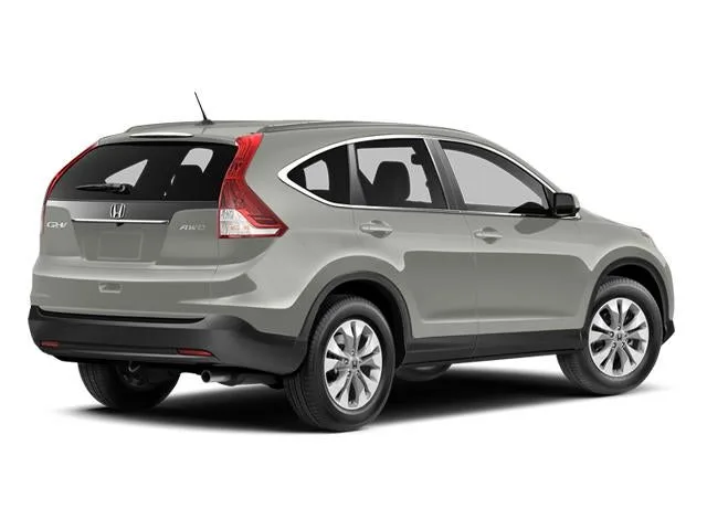 2014 Honda CR-V EX-L 2WD with Navigation photo 4