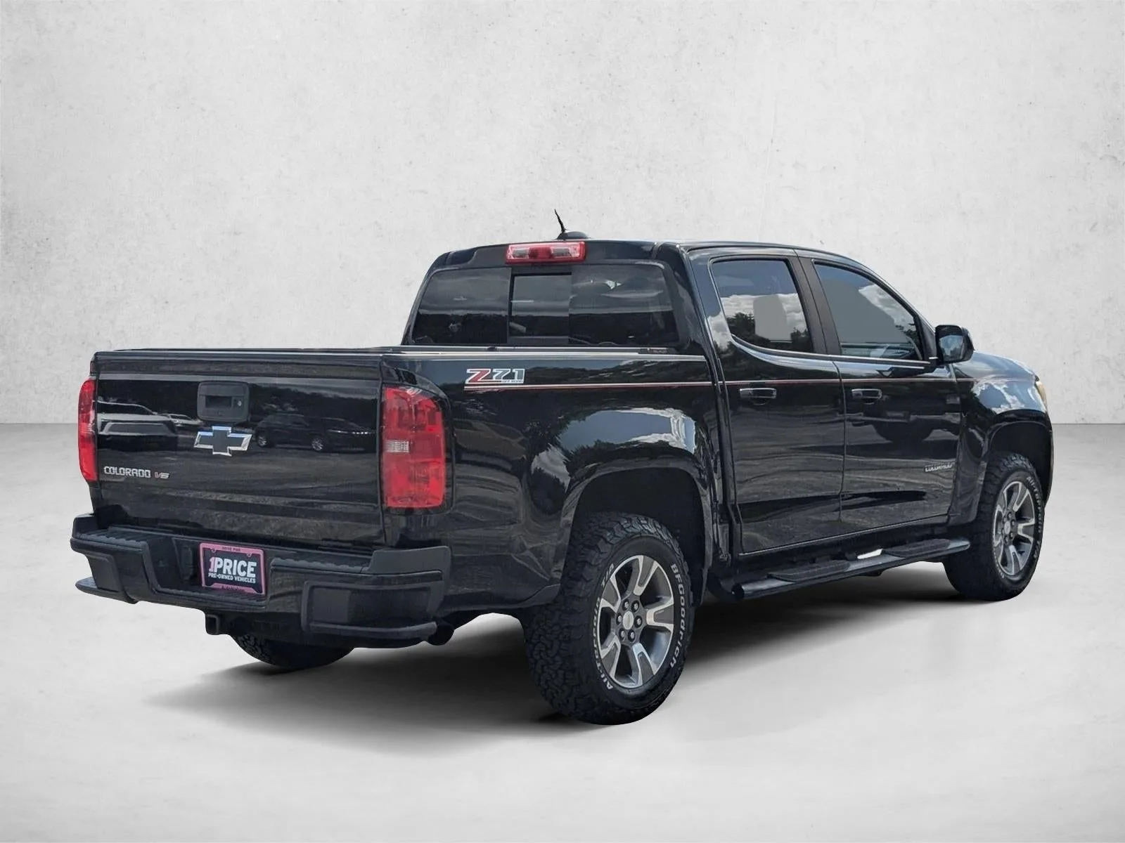 2018 Chevrolet Colorado 4WD Z71 photo 5