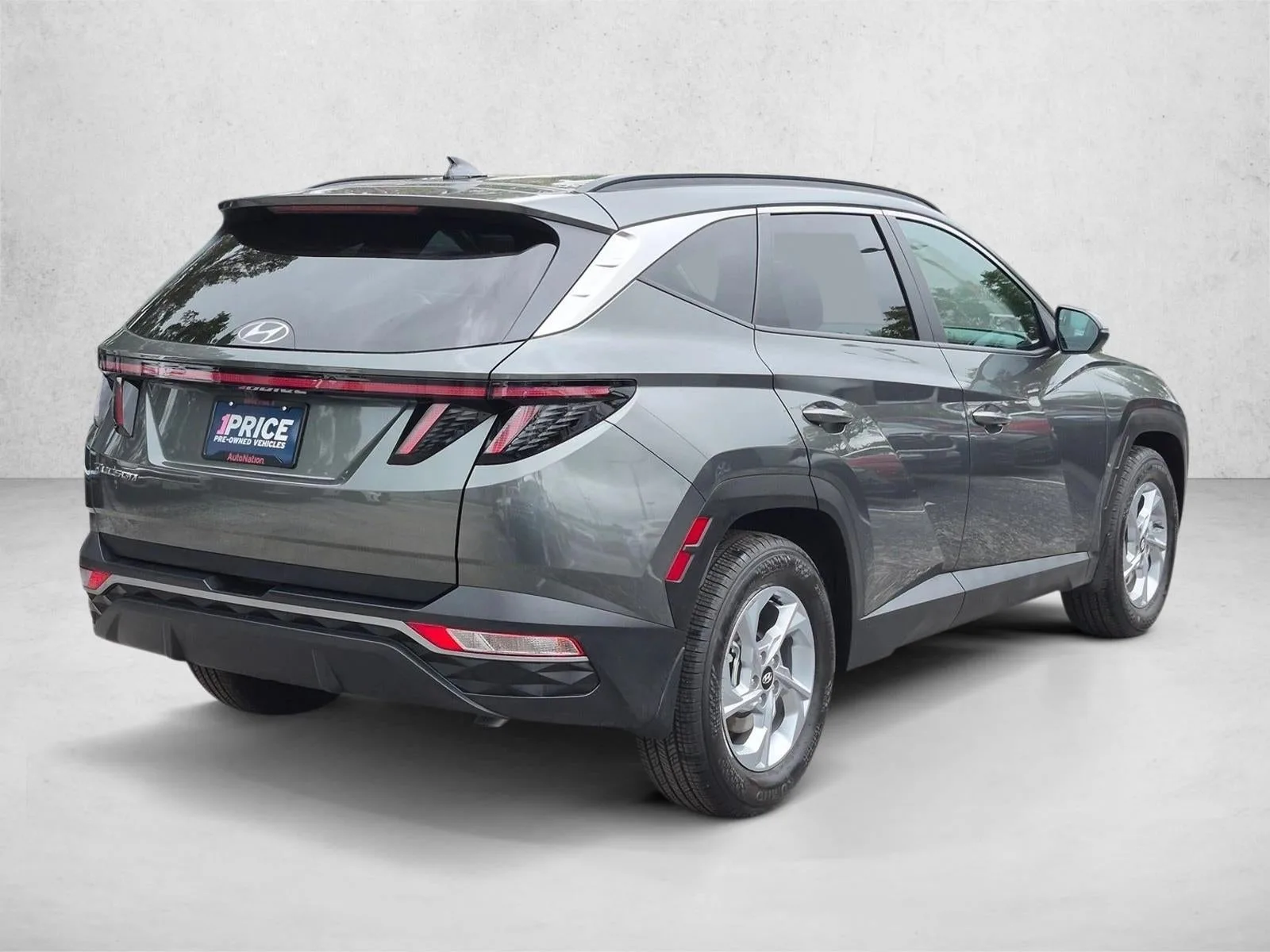 2023 Hyundai TUCSON SEL FWD photo 5