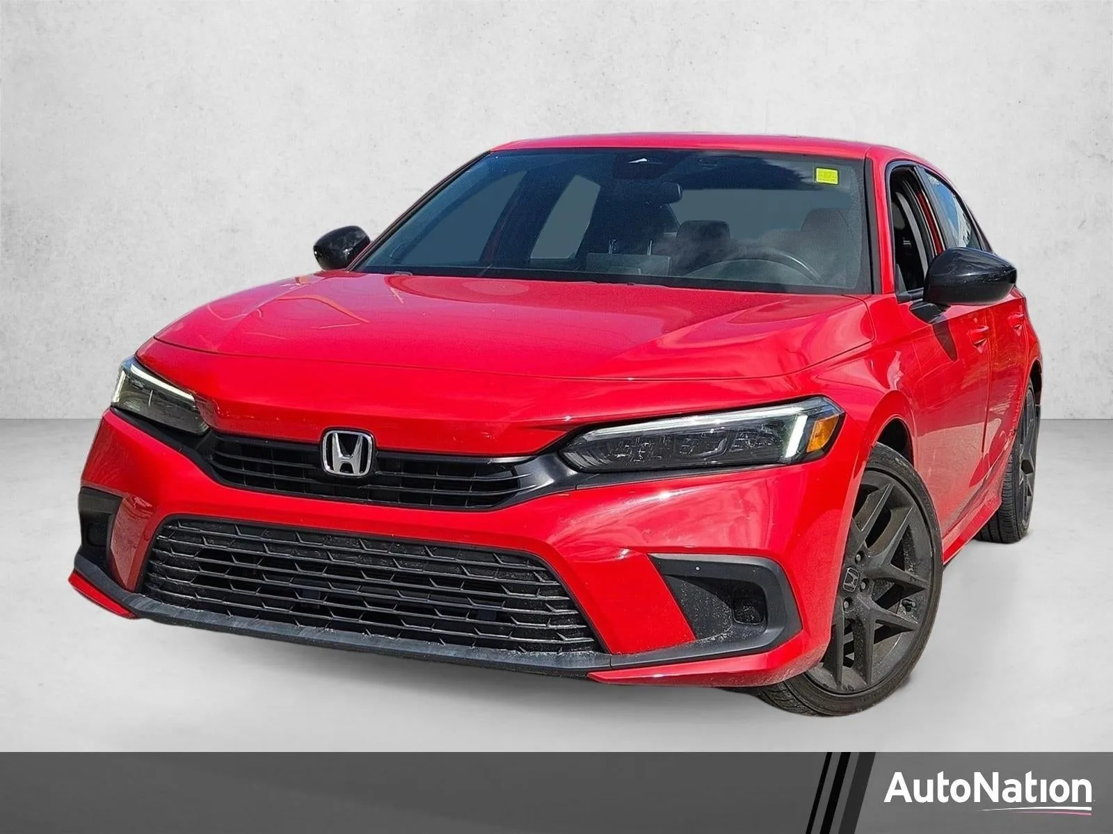 2024 Honda Civic Sedan