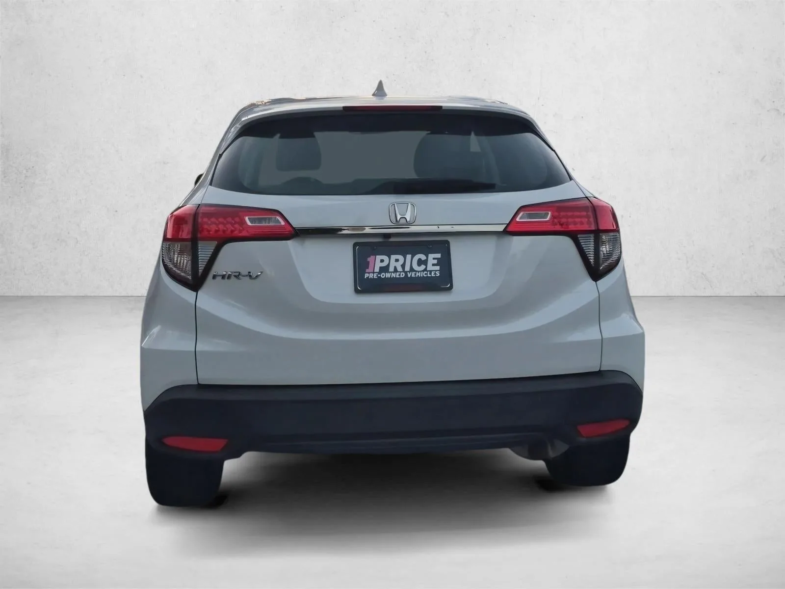 2021 Honda HR-V LX 2WD CVT photo 7