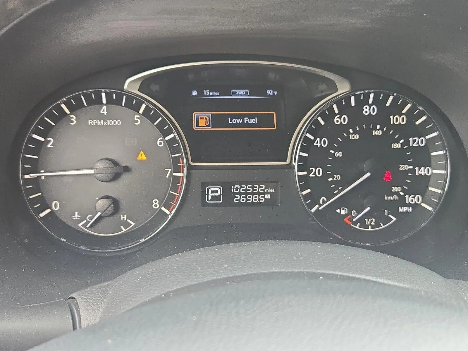 2014 Nissan Pathfinder 4WD 4dr S photo 10