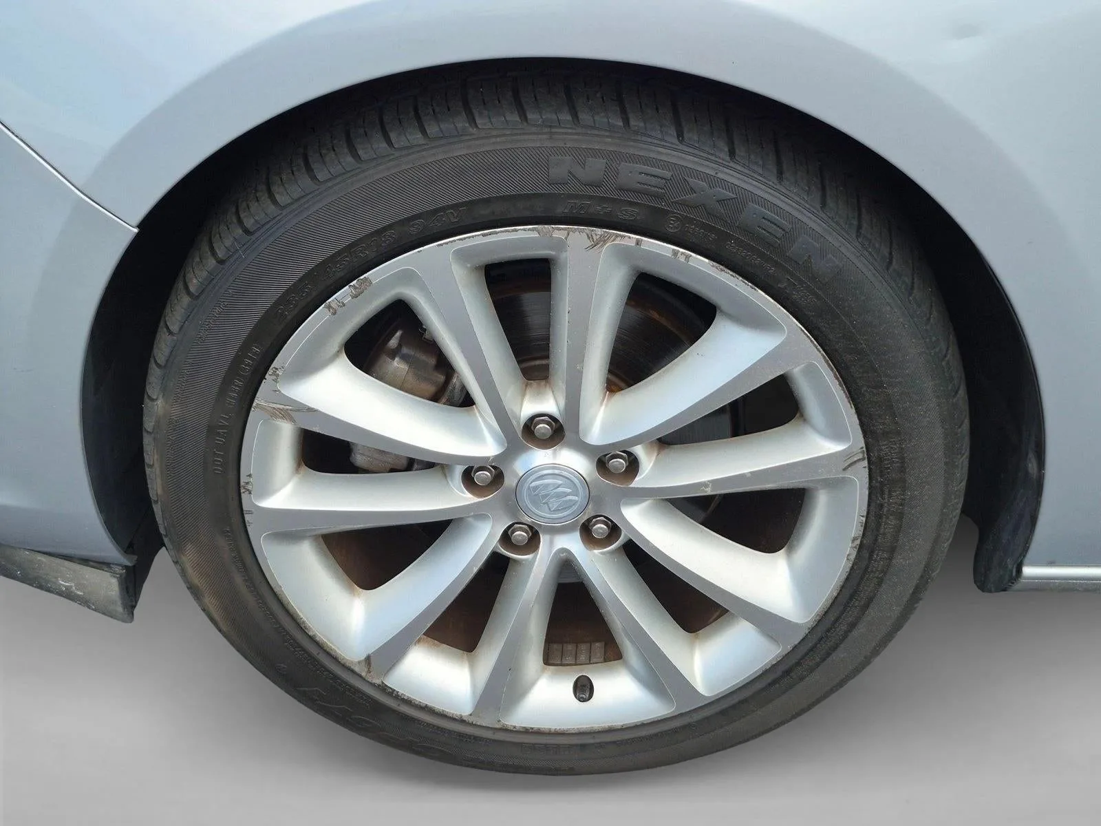 2013 Buick Verano Base photo 10