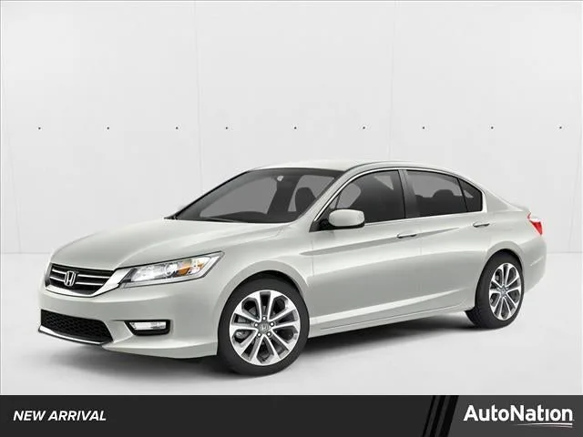 2014 Honda Accord Sedan