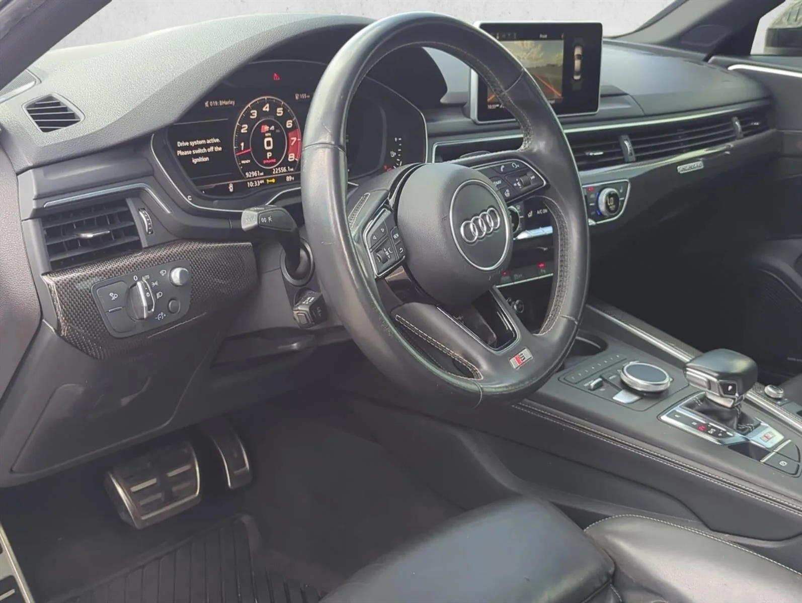 2018 Audi S4 3.0 TFSI Prestige quattro AWD photo 8
