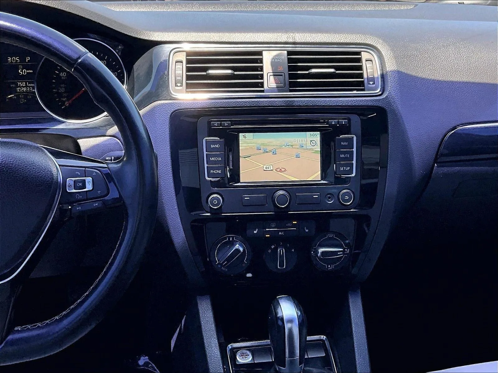 2015 Volkswagen Jetta 4dr Auto 1.8T Sport PZEV Sedan photo 8