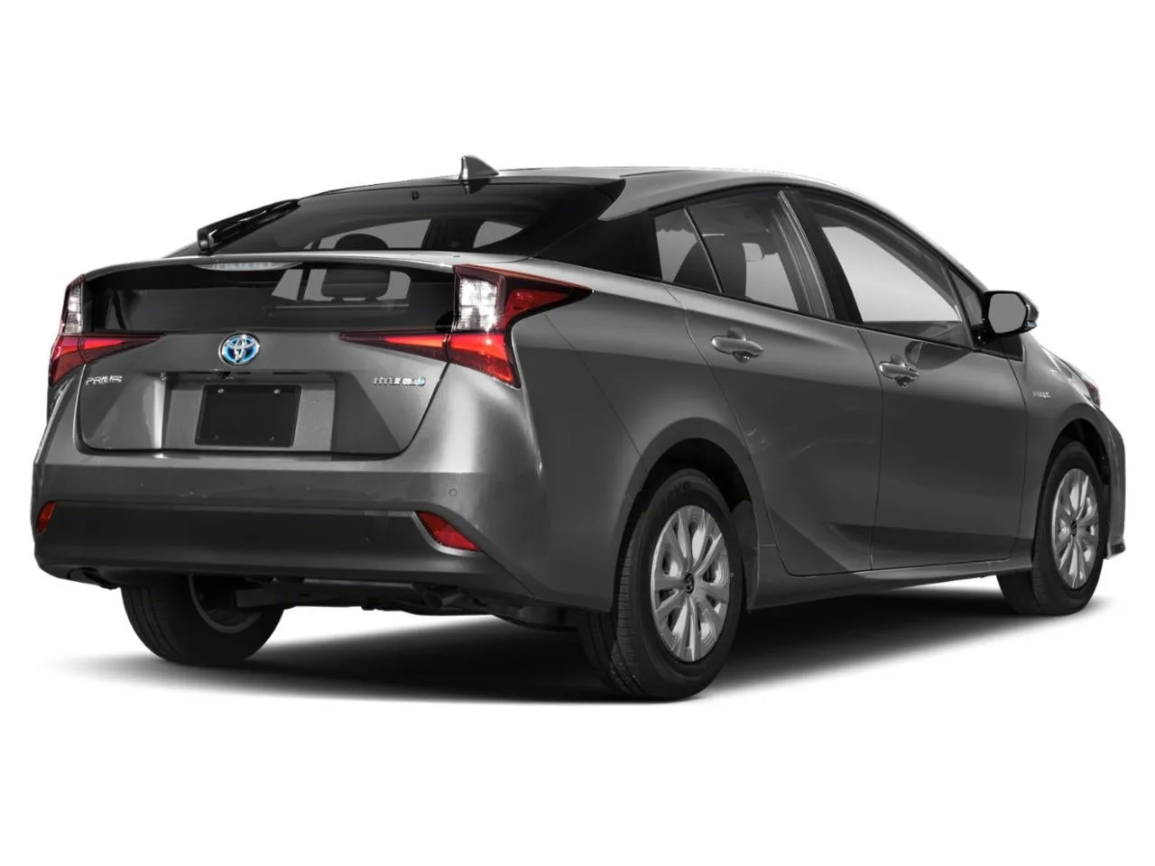 2019 Toyota Prius Limited (Natl) photo 7