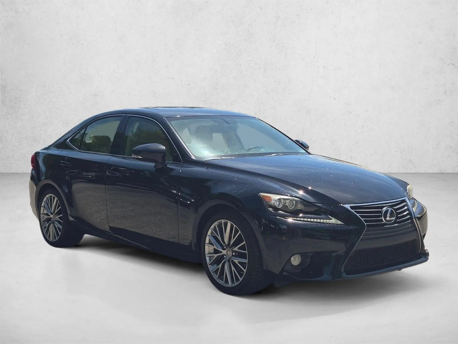 2014 Lexus IS 250 4dr Sport Sdn Auto RWD photo 3