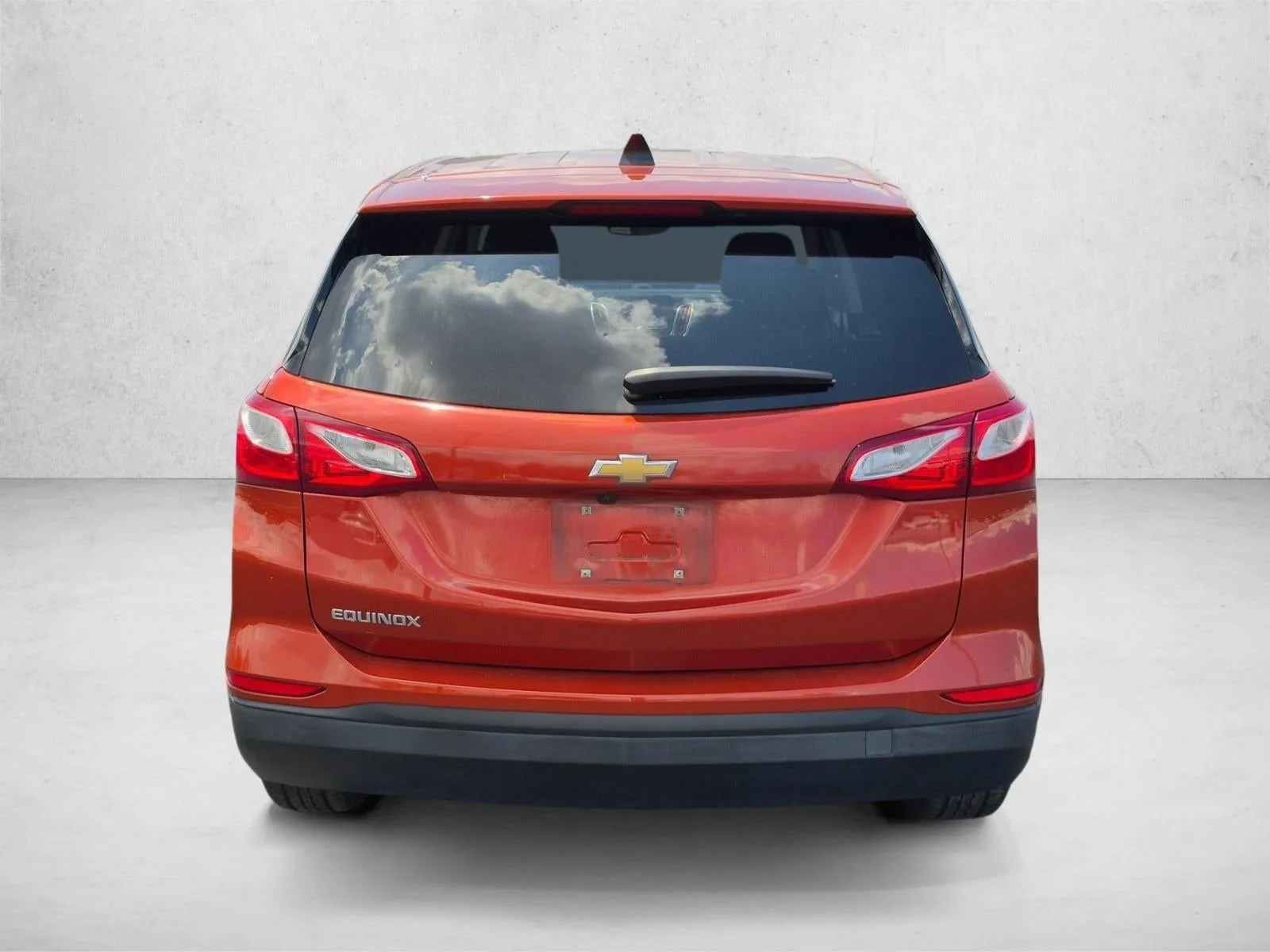 2020 Chevrolet Equinox FWD LS photo 6