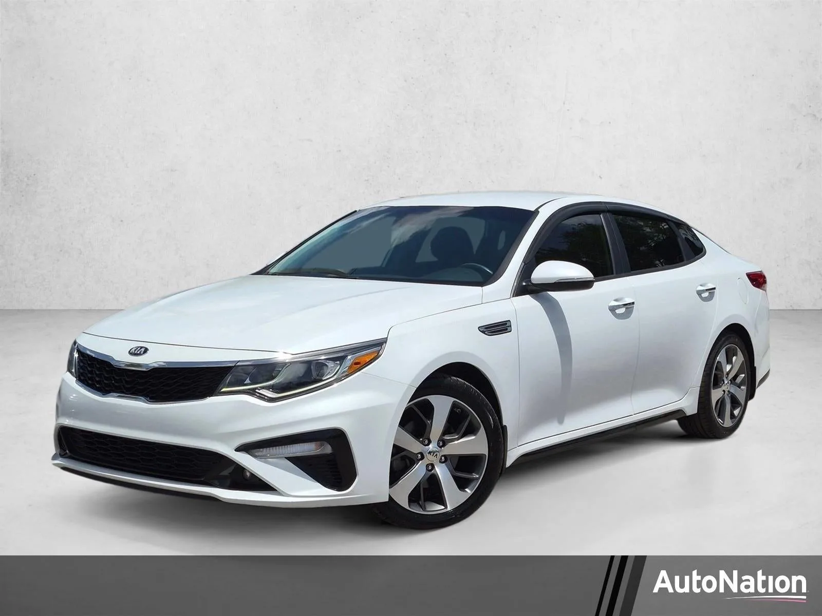 2020 Kia Optima