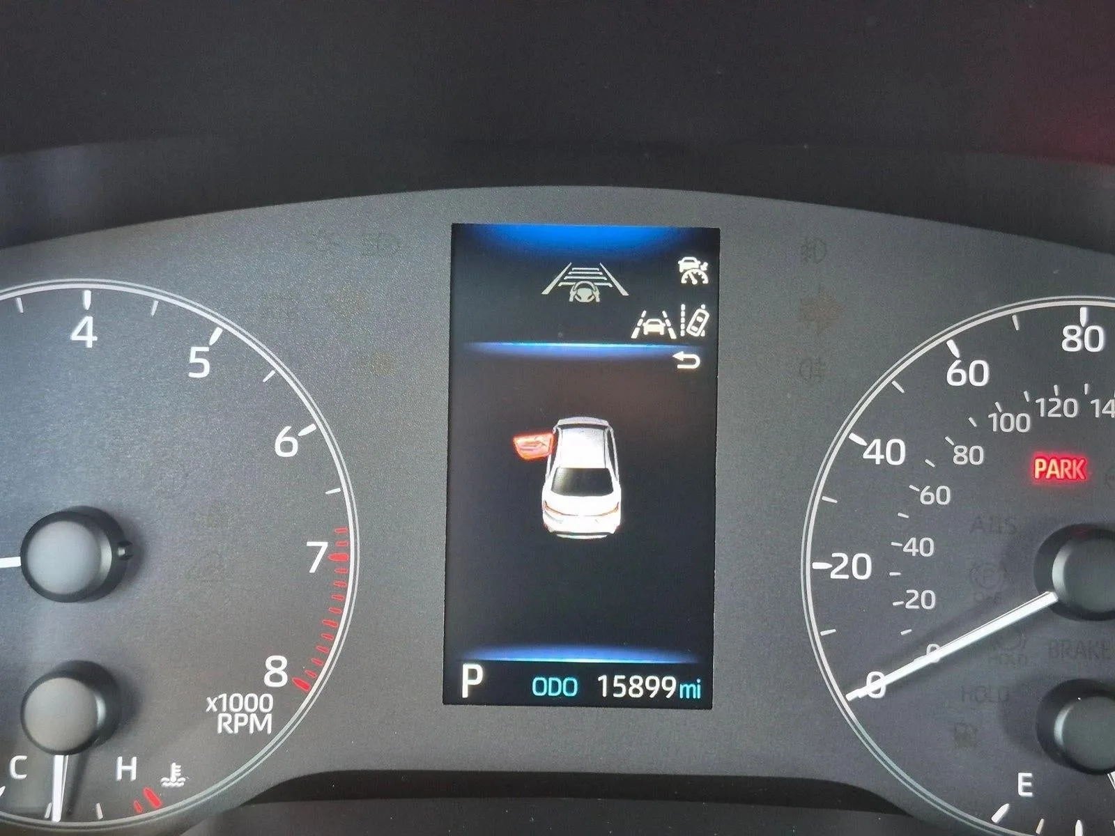 2023 Toyota Corolla LE CVT (Natl) photo 10