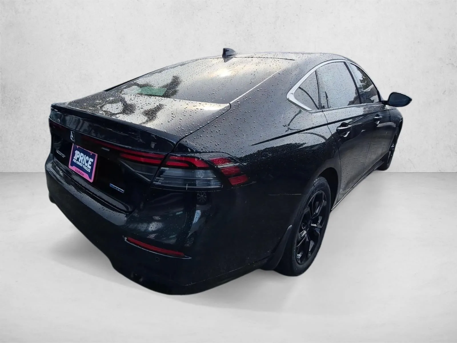 2023 Honda Accord Hybrid EX-L photo 5