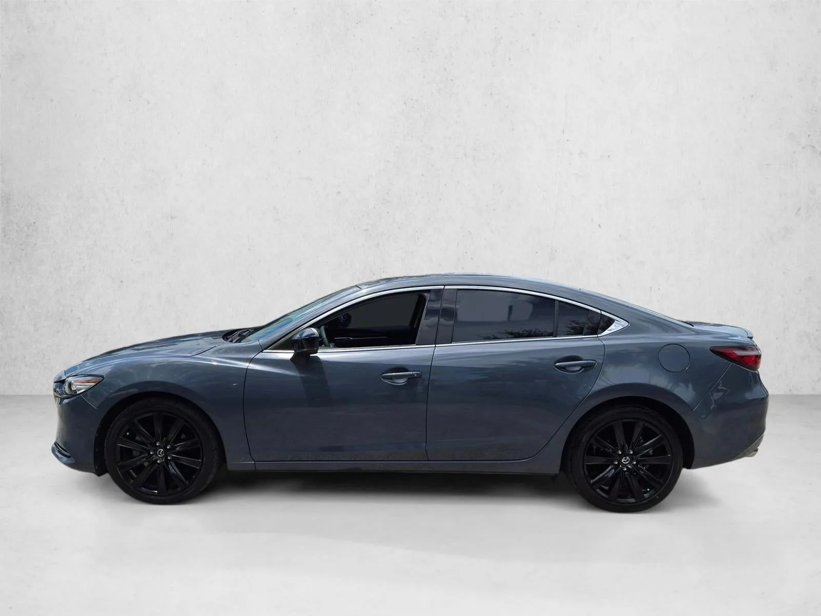 2021 Mazda Mazda6 Carbon Edition Auto photo 8