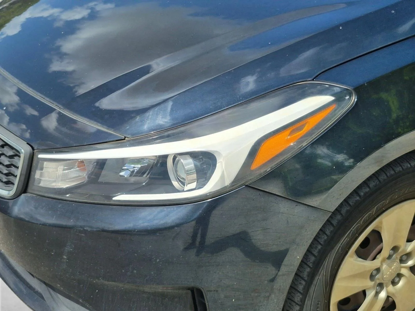 2018 Kia Forte LX photo 5