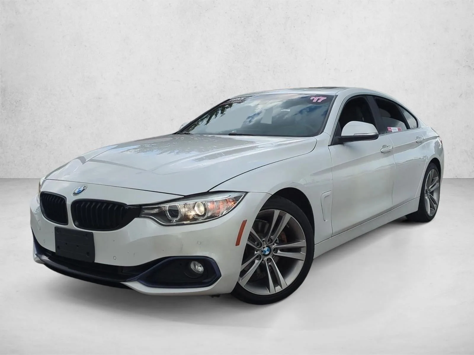 2017 BMW 430i